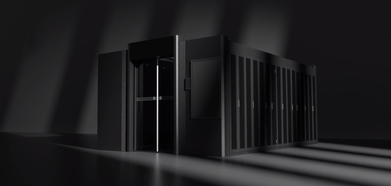 三亿体育新一代模块化数据中心新品发布